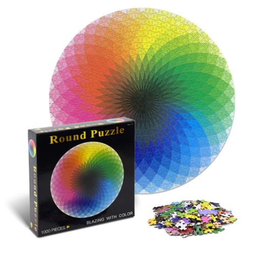 Puzzle RGB