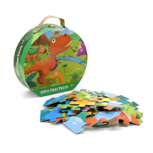 Dinosaur Jigsaw Puzzle